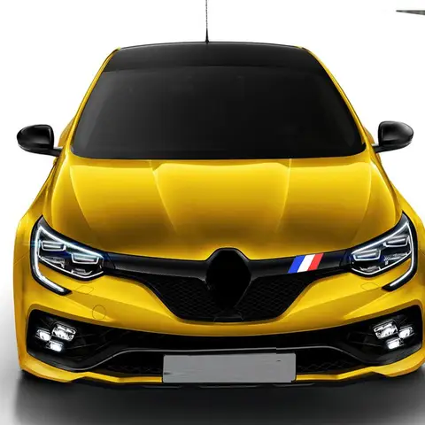 8 best sales gt line logo renault megane - №5