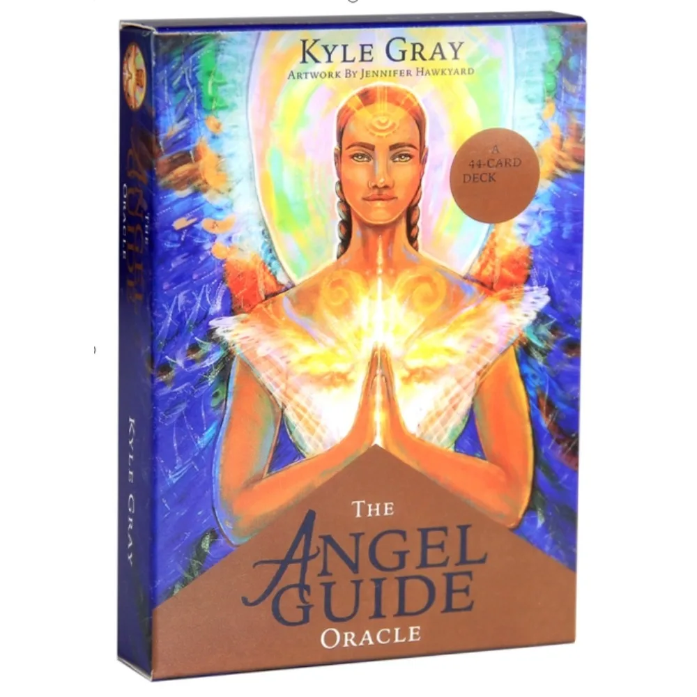 The Angel Guide Oracle: A 44-Card Deck and Guidebook Board games