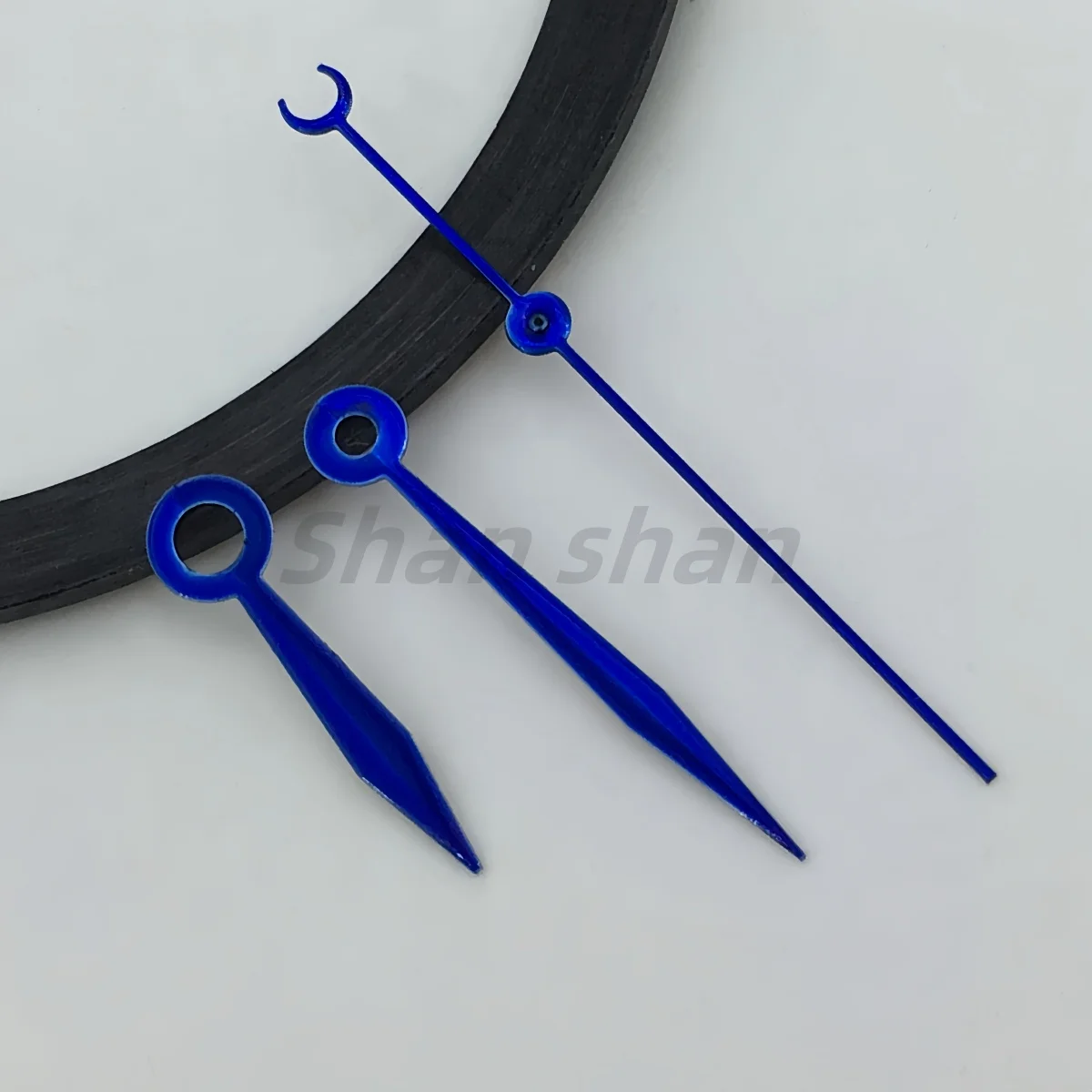 High-Quality Watch Hands for NH35 NH36 PT5000 ETA2824 Movements, Available in Gold, Silver, Rose Gold, Blue, Black and Grey