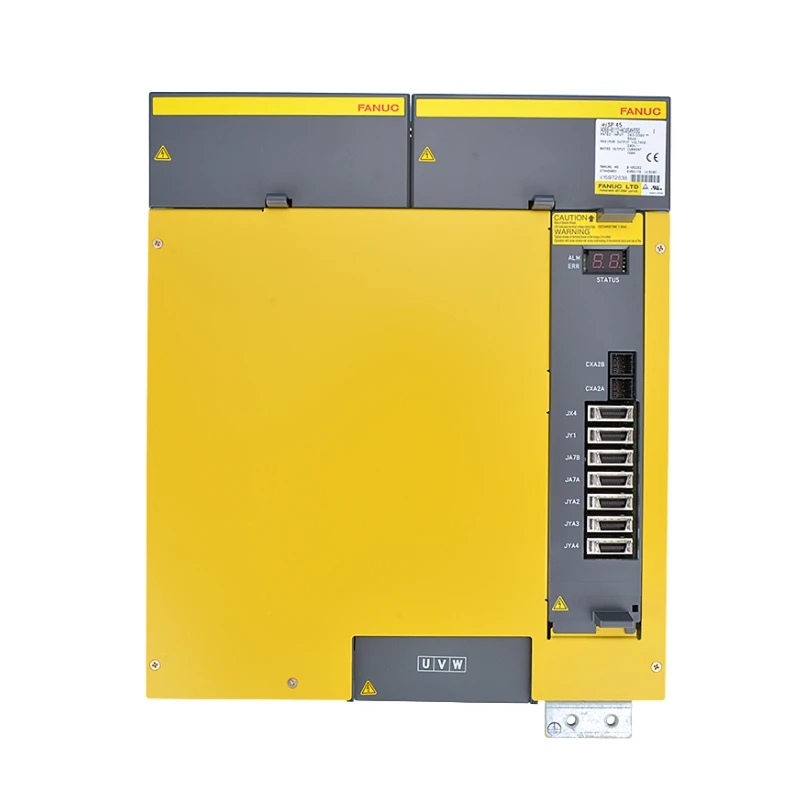 

Fanuc A06B-6112-H045 # Сервоусилитель H550, проверен, исправен, быстрая доставка
