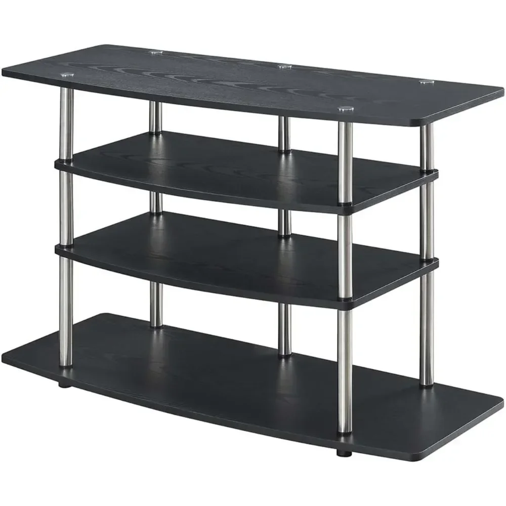 Designs2Go Tools Wide Highboy TV Stand, Onesize