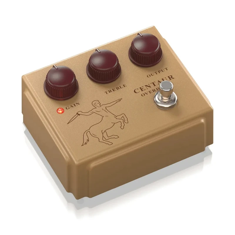 Behringer CENTAUR OVERDRIVE: Overdrive Lendário Transparent Boost