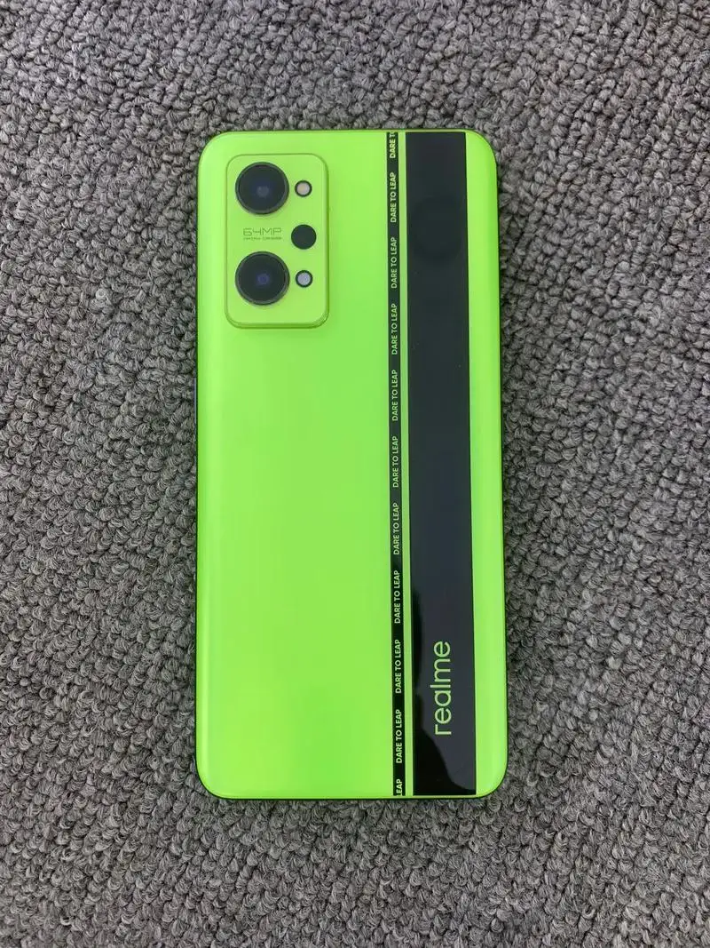 هاتف Realme GT Neo2 5G 8GB 12GB RAM 128GB 256GB ROM هاتف ذكي Android CPU Snapdragon 870 6.62 بوصة 64MP هاتف مستعمل #2