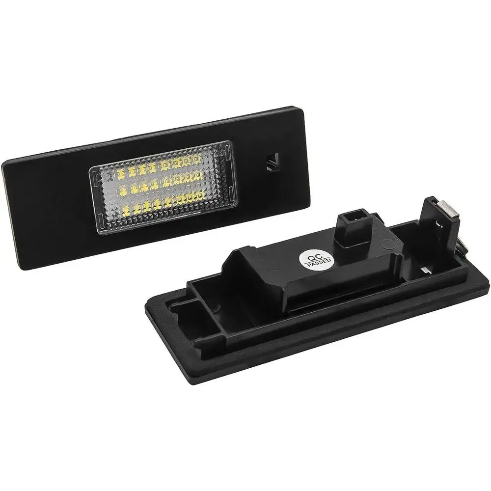 12V Dc Led License …