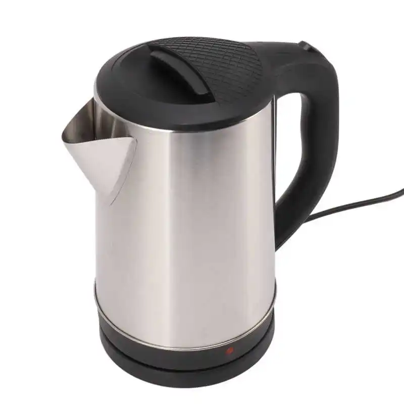 2000 واط غلاية كهربائية 2.3L الفولاذ المقاوم للصدأ غلاية الشاي الكهربائية السيارات خارج السلطة سخان المياه المرجل زجاجة إبريق الاتحاد الأوروبي التوصيل 220 ‑ 240 فولت