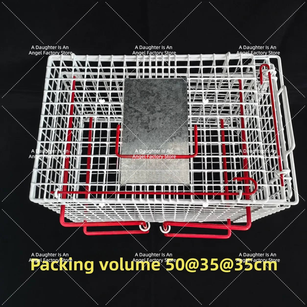 Cat Injection Cage Injection, Cat Rescue Suppression Cage White Immersion Cage