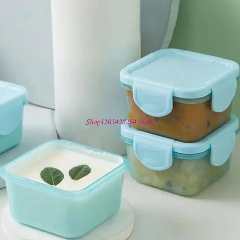 

Leakproof Portable Baby Storage Container 60ml Dispenser Container Jars