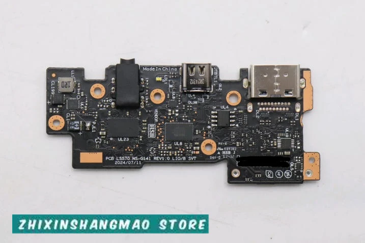 FOR Lenovo YOGA SLIM 7 15ILL9 USB Audio HDMI Board 83HM0000US NS-G141