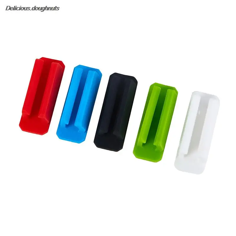 مشبك قلم سيليكون ذاتي اللصق ، مشبك قلم رصاص مثبت على الحائط ، قلم حبر جاف ، علامة سطح المكتب ، حامل التخزين ، منظم المنزل والمكتب ، جديد