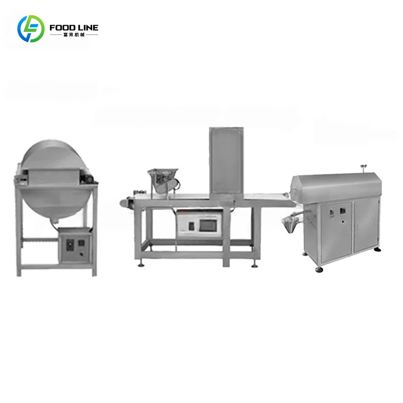 Customized Mini Jelly Candy Making Machine Lollipop Candy Stick Making Machine Caramel Candy Making Machine Exquisitely Crafted