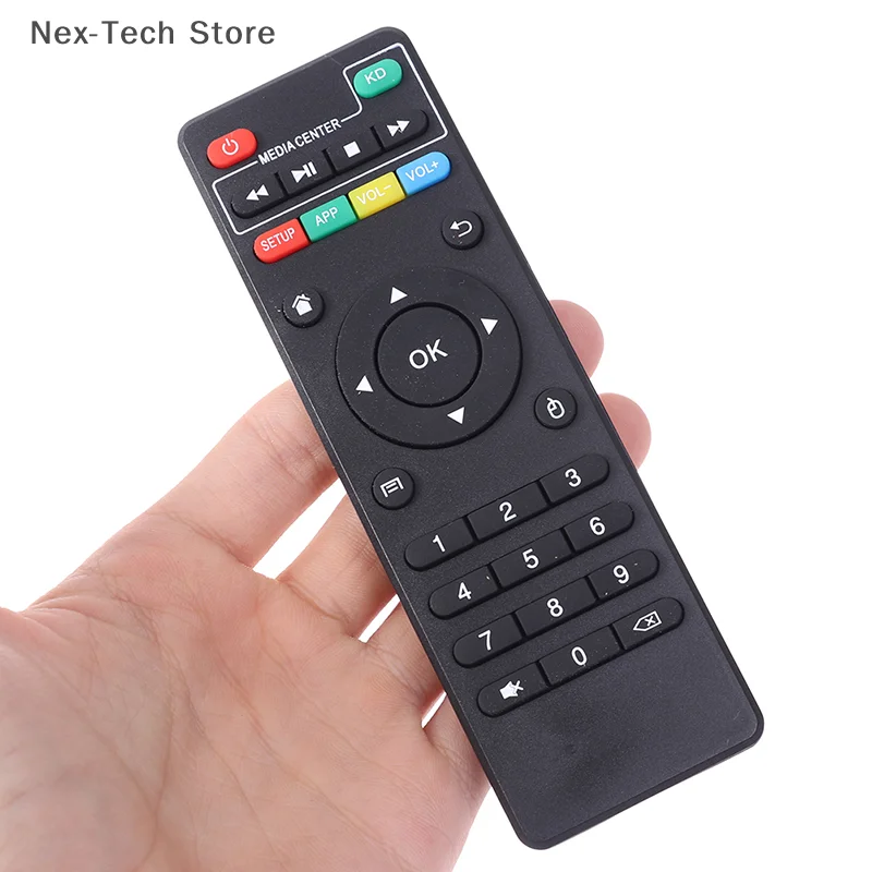 Telecomando per X96 X96mini X96W Android TV Box Smart IR Remote Controller