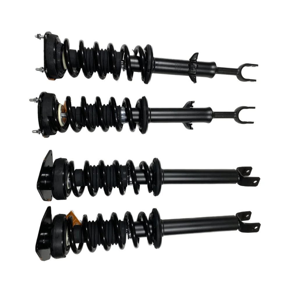 Shock Absorber of Coilover Spring for A8 D3 4E 4H0616039AK 4H0616039AB 4H0616039AD 4H0616001M 4H0616001N  4H0616001C 4H0616001AC