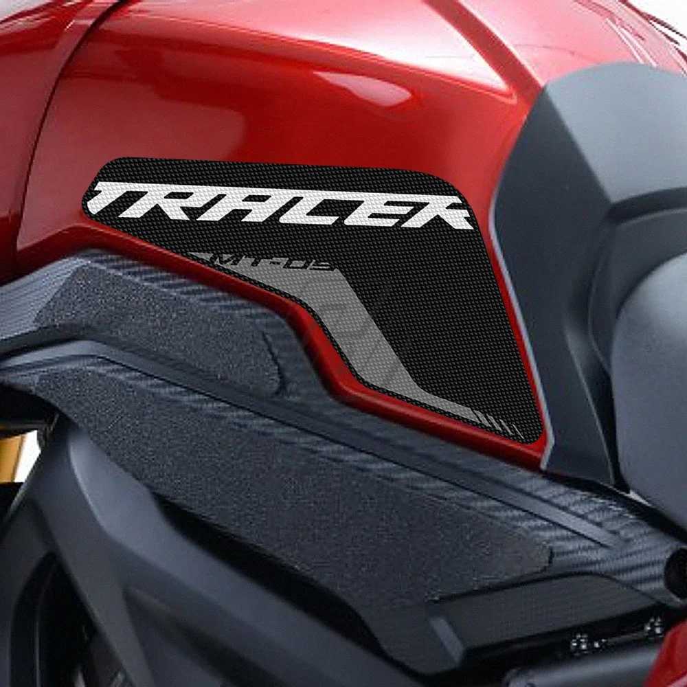 

Motorcycle Accessorie Side Tank Pad Protection Knee Grip Mat for Yamaha TRACER MT-09 2015-2020