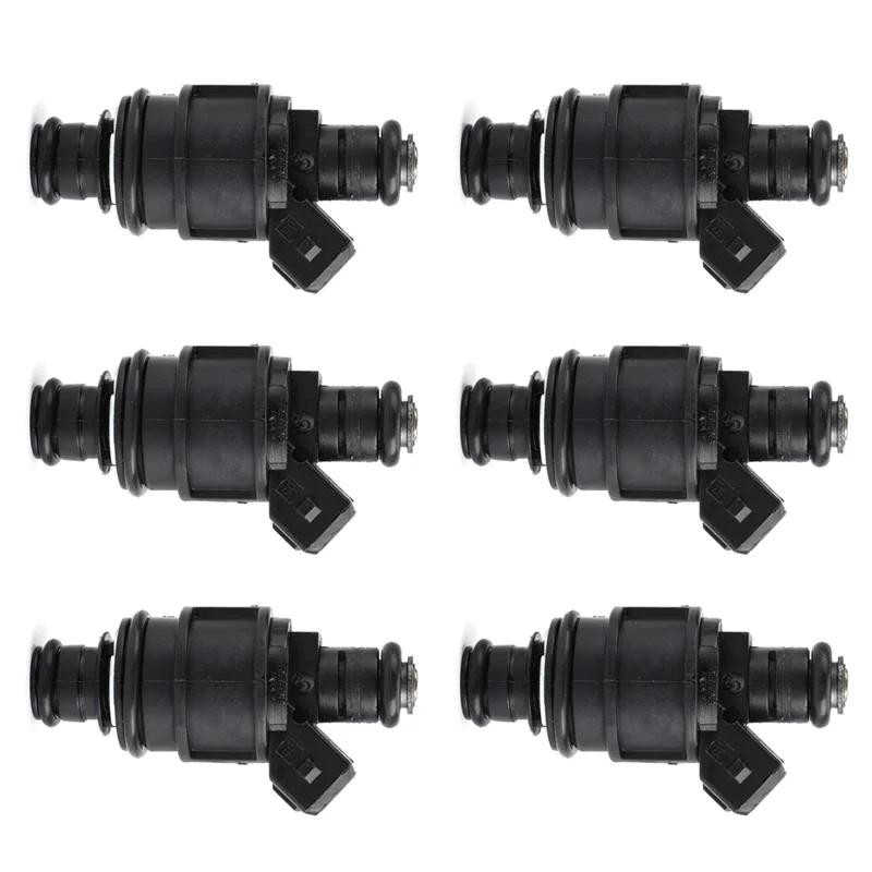 

6PCS Car Fuel Injectors MJY100620 For Land Rover Freelander 2.5L KV6 2002-2005 Fuel Injector Nozzle Auto Replace Parts