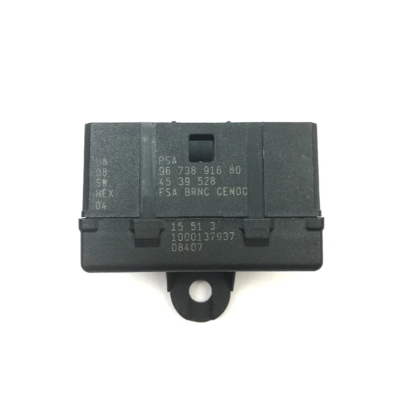 6545YN 9638053380 9673891680 Seat Heating Module Temperature Control Unit for Peugeot Citroen