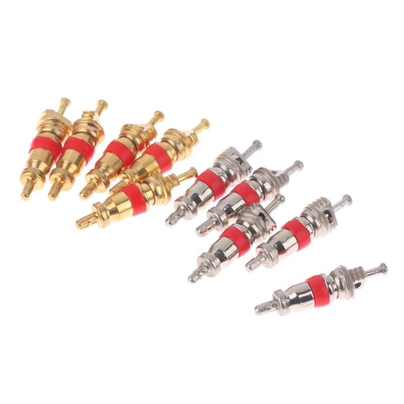

High quality20 Pcs Tire Valve Core American/US Valve Stems Core for Most Automotive, RV, ATV & Air Conditioning Replacement