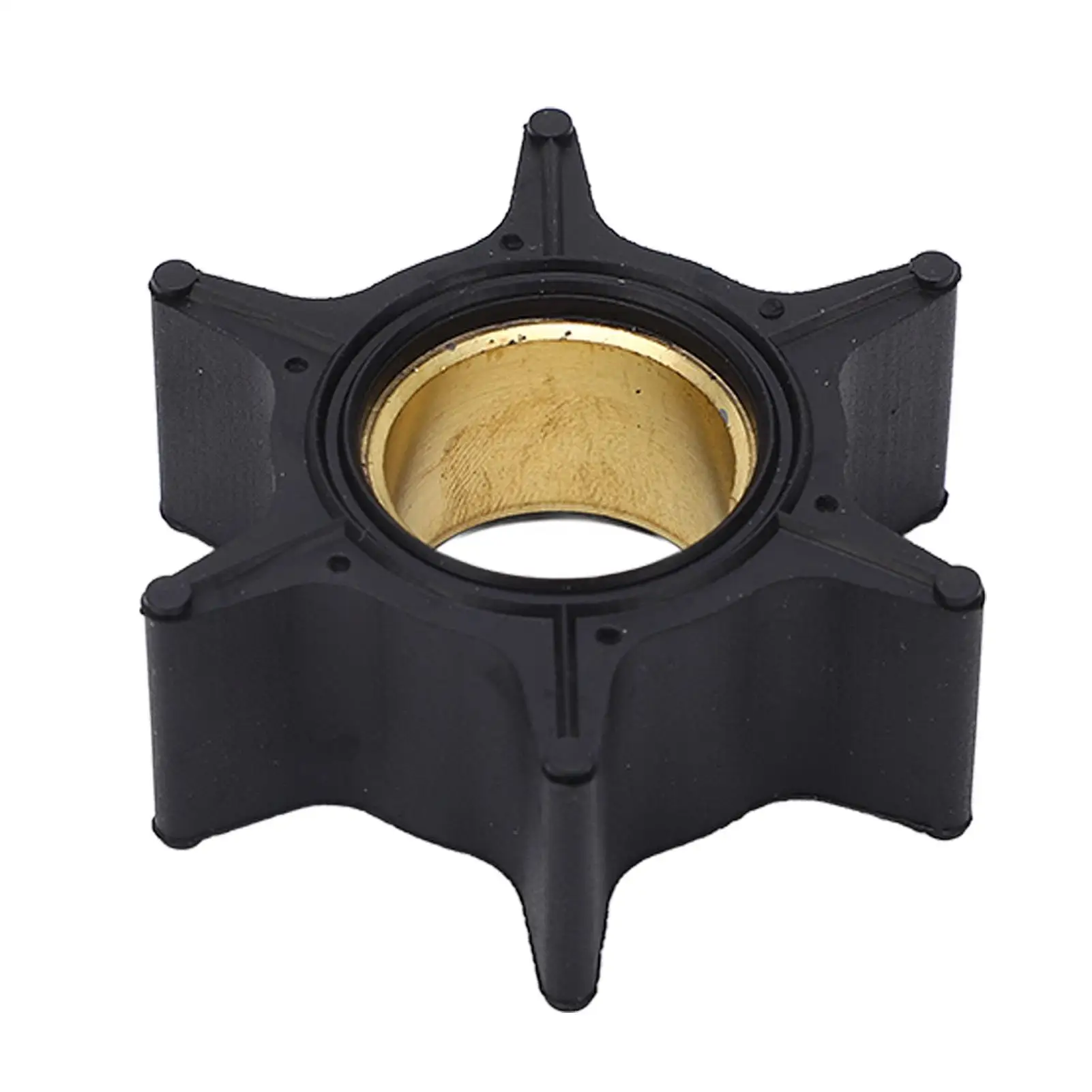 High Strength Water Pump Impeller 47-89983, Wear-Resistant for outboard Motors