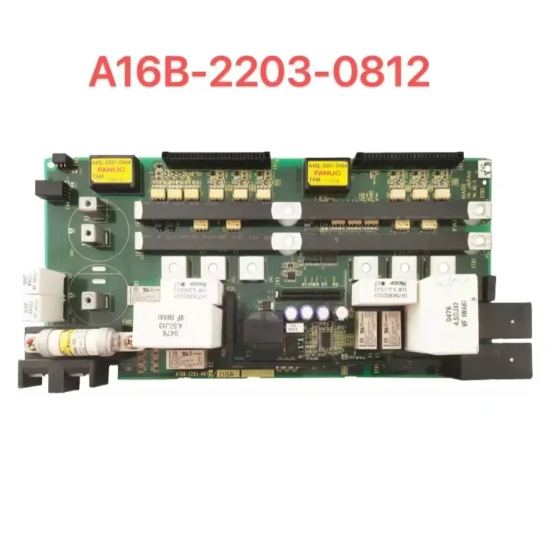 

A16B-2203-0812 Fanuc Circuit Board for CNC System Controller Very Cheap