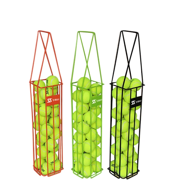 

Beautiful Appearance and Easy Operate Tennis Ball Picker Using for Tennis Court Portable and Easy Carrying
