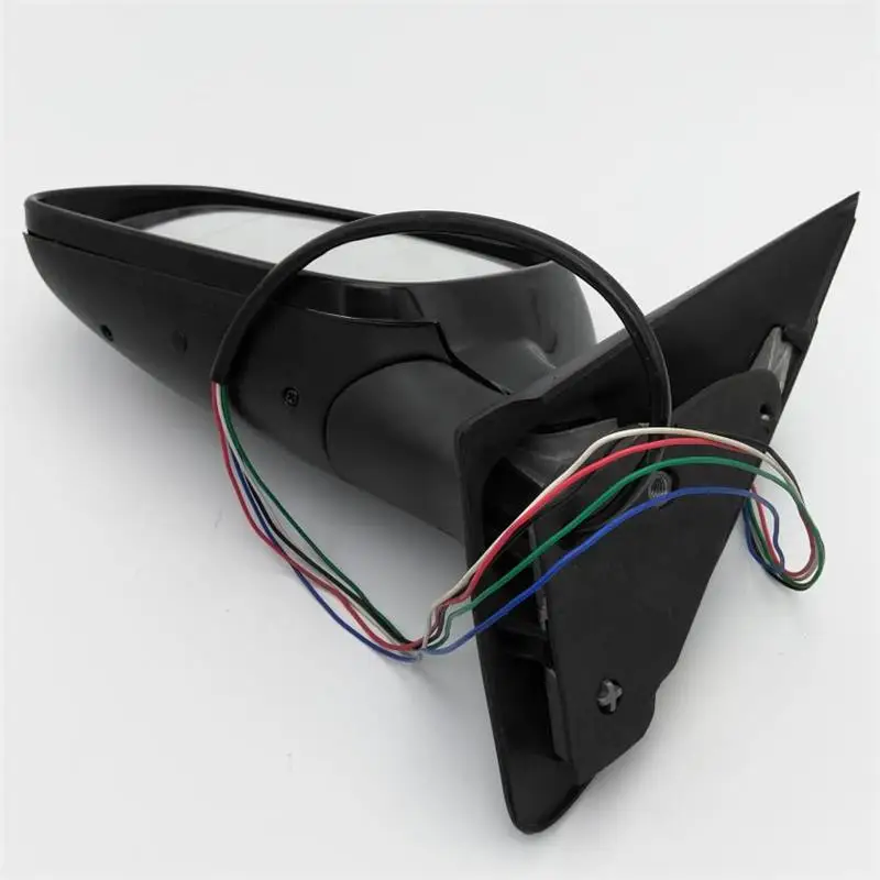 For Skoda Fabia MK1 2000 2001 2002 2003 2004 2005 2006 2007 2008 Car-Styling Heated Electric Wing Side Rear Mirror Left Side