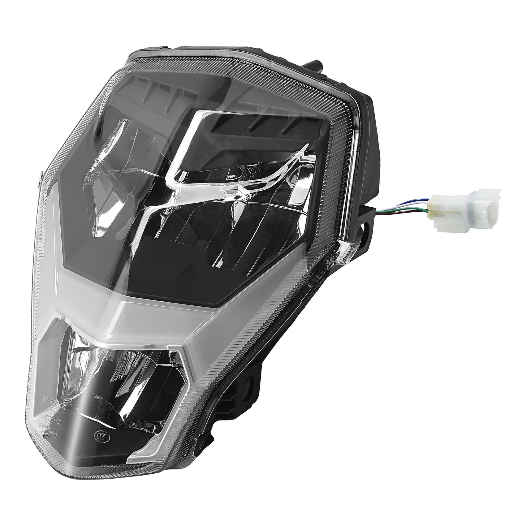 

Передняя светодиодная фара в сборе для мотоцикла CFMOTO CF Moto 250NK, аксессуары для мотоциклов