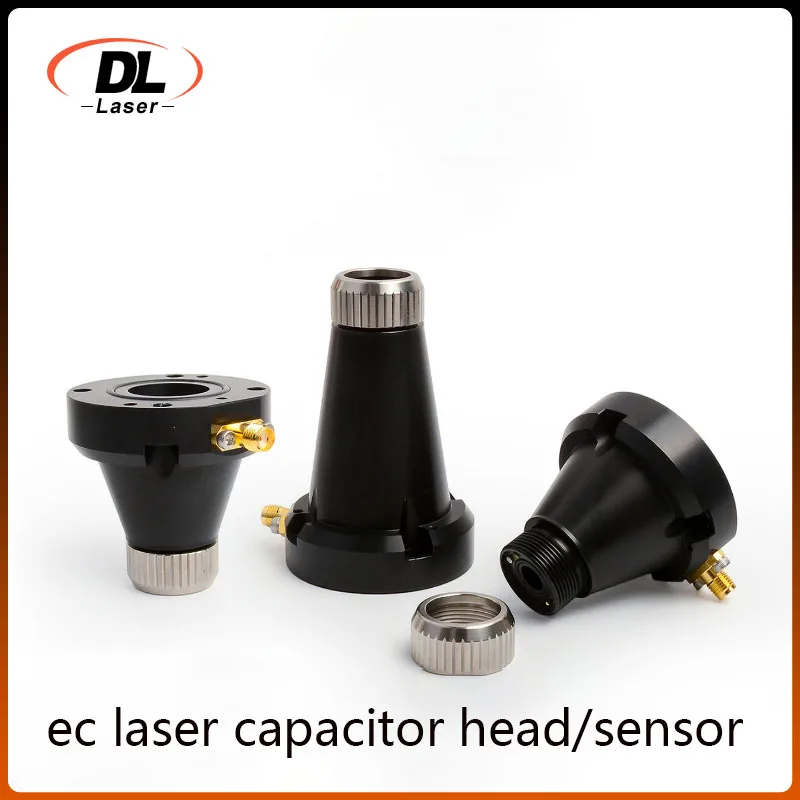 DL Laser Gangchun Capacitive Head ec Original Laser Cutting Sensor Three-dimensional Cutting Head Nozzle Connector