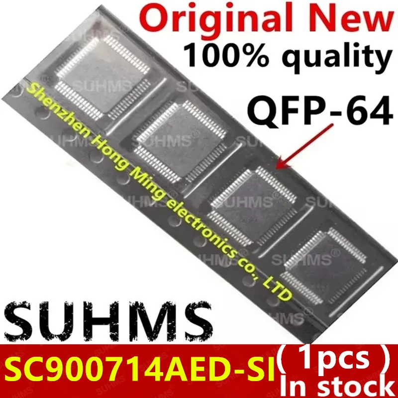(1 pieza) 100% nuevo SC 900714 AE SC 900714 AED-SI QFP-64