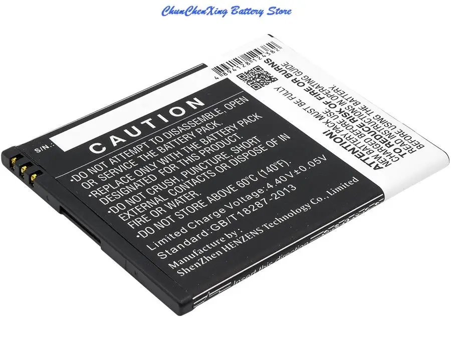  High Quality 3350mAh Battery BV-T4D for Nokia Cityman, Lumia 950 XL, Lumia 950 XL Dual SIM