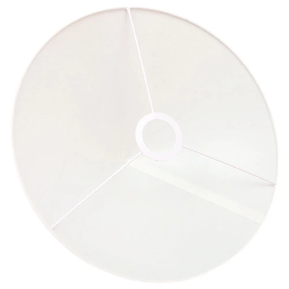 عاكس الضوء للطاولة من القماش الصغير، طبل بسيط للمكتب، أغطية مصابيح بديلة واقية عتيقة للجدار الداخلي