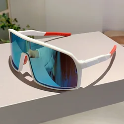 Sport Cycling Goggle Oversized Sunglasses Women For Men Luxury Brand Designer Vintage Punk Ski Windproof Outdoor Sun Glasses