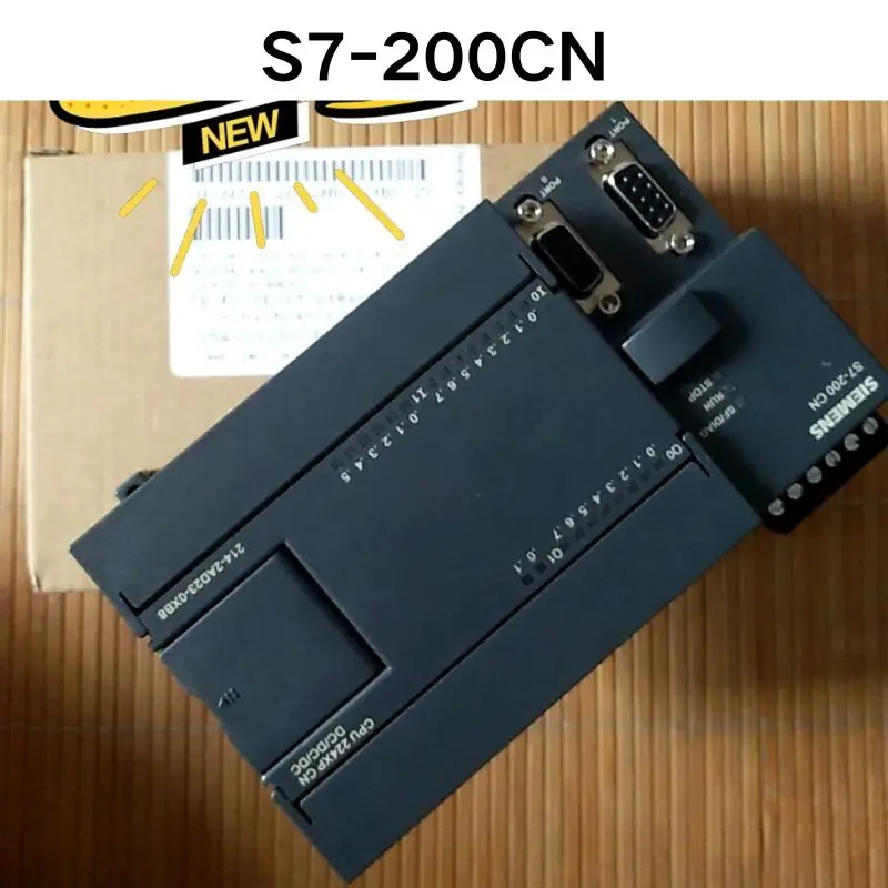 

Подержанный контроллер OK S7-200CN