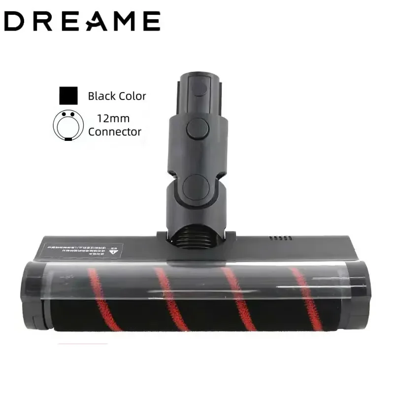 Dreame – ensemble d'unité de brosse pour sol dur R10 Pro, avec brosse à rouleau, pour aspirateur à main sans fil V12 V13 V16S R20, Original