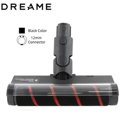 Original Dreame R10 Pro Hard Floor Brush Unit Assembly With Roller Brush For V12 V13 V16S R20 Handheld Wireless Vacuum Cleaner