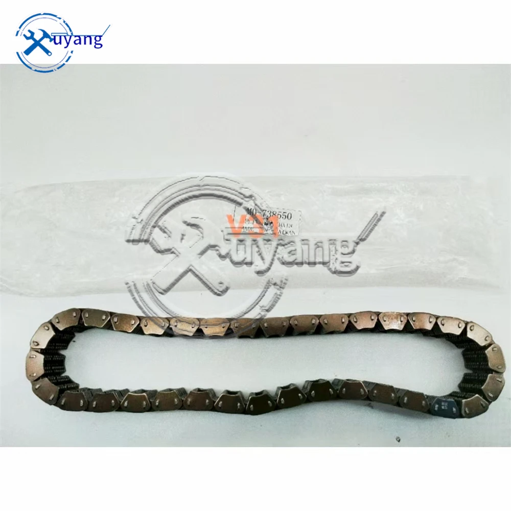 

New Transfer Case Chain MD738550 For Mitsubishi Pajero V31 V32 4G54 V44 4D56 Sport K94 K96 L200 K74T K75T