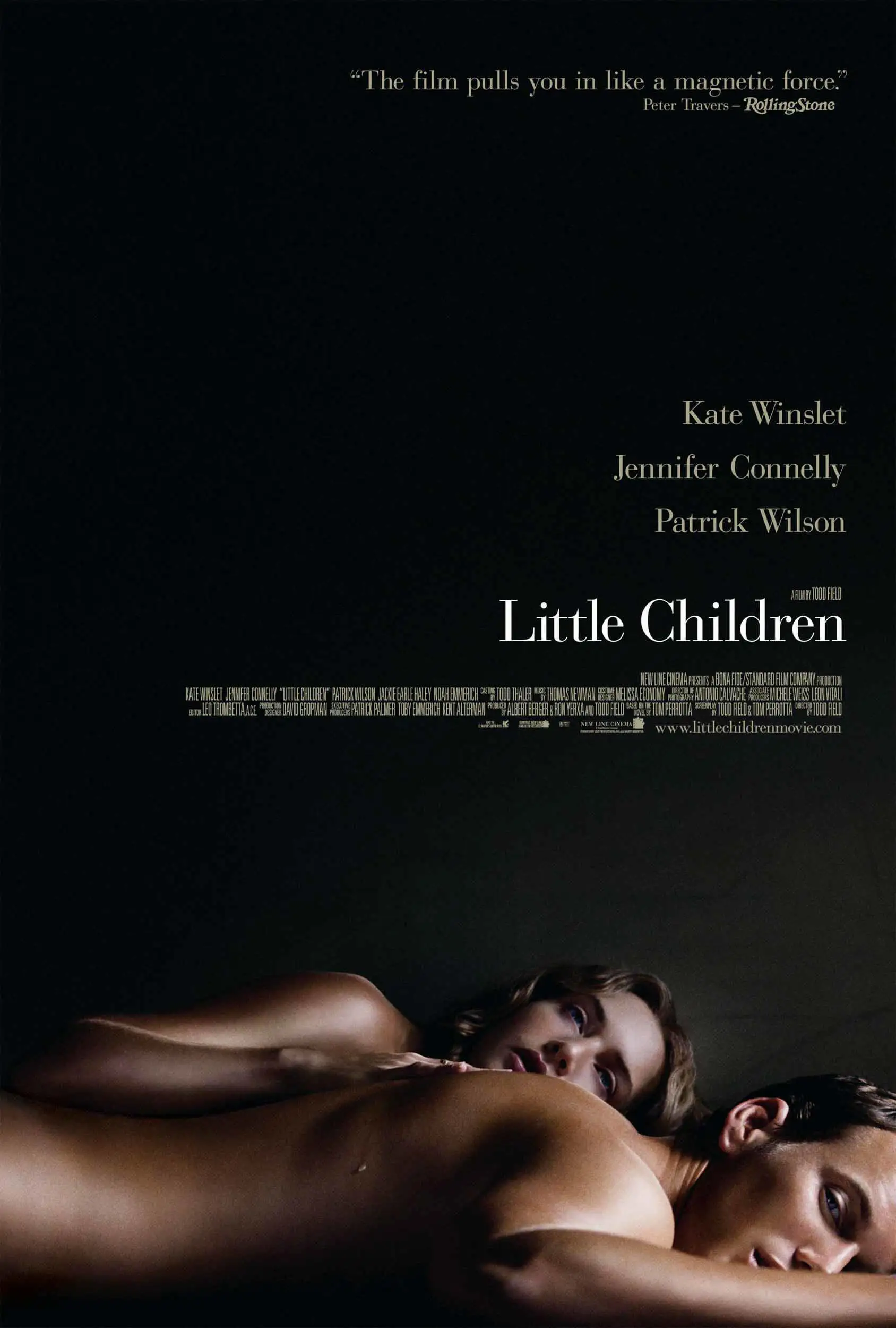 Hot Rare Movie Little Children (2006) Art SILK POSTER Wall Art Home Decorative painting