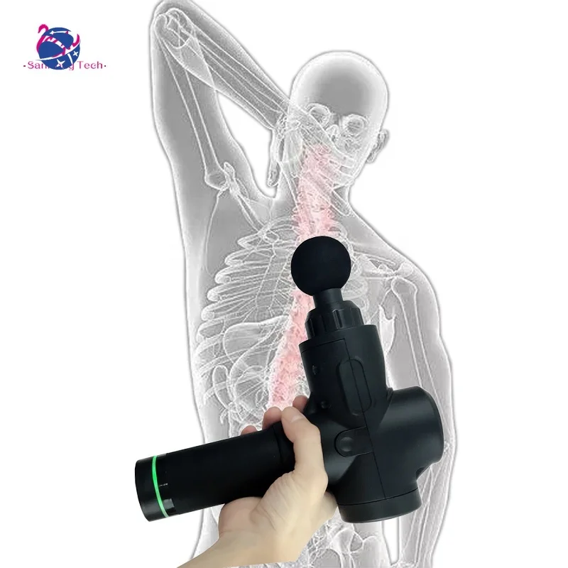 

Muscle Stimulator Vibration Muscle Relax Sports massage gun