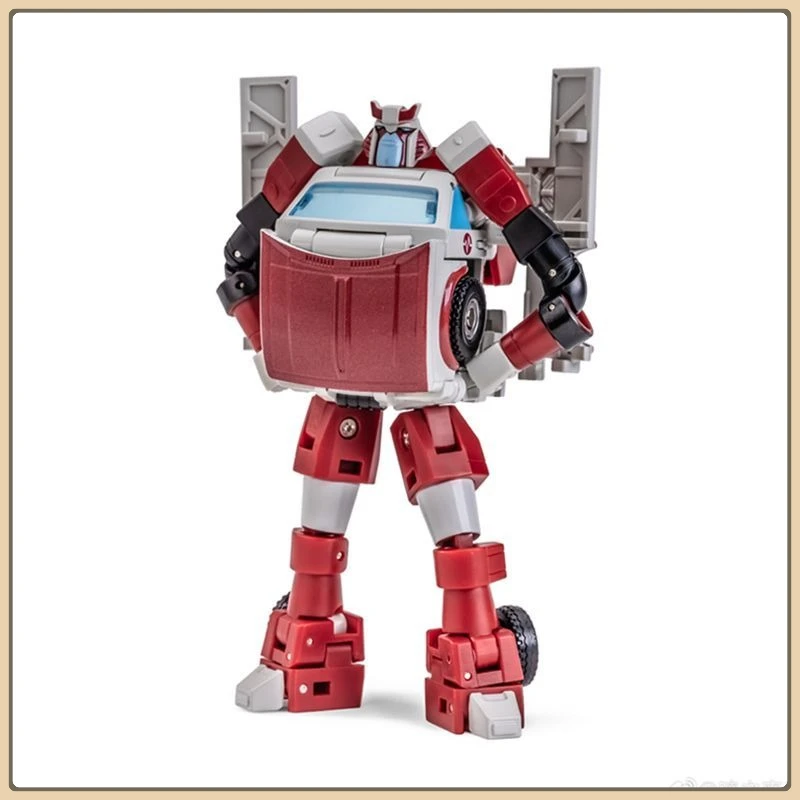 لعبة التحول NEWAGE NA H65 Skids H65EX لعبة ملونة صغيرة الحجم نموذج تمثال نهائي