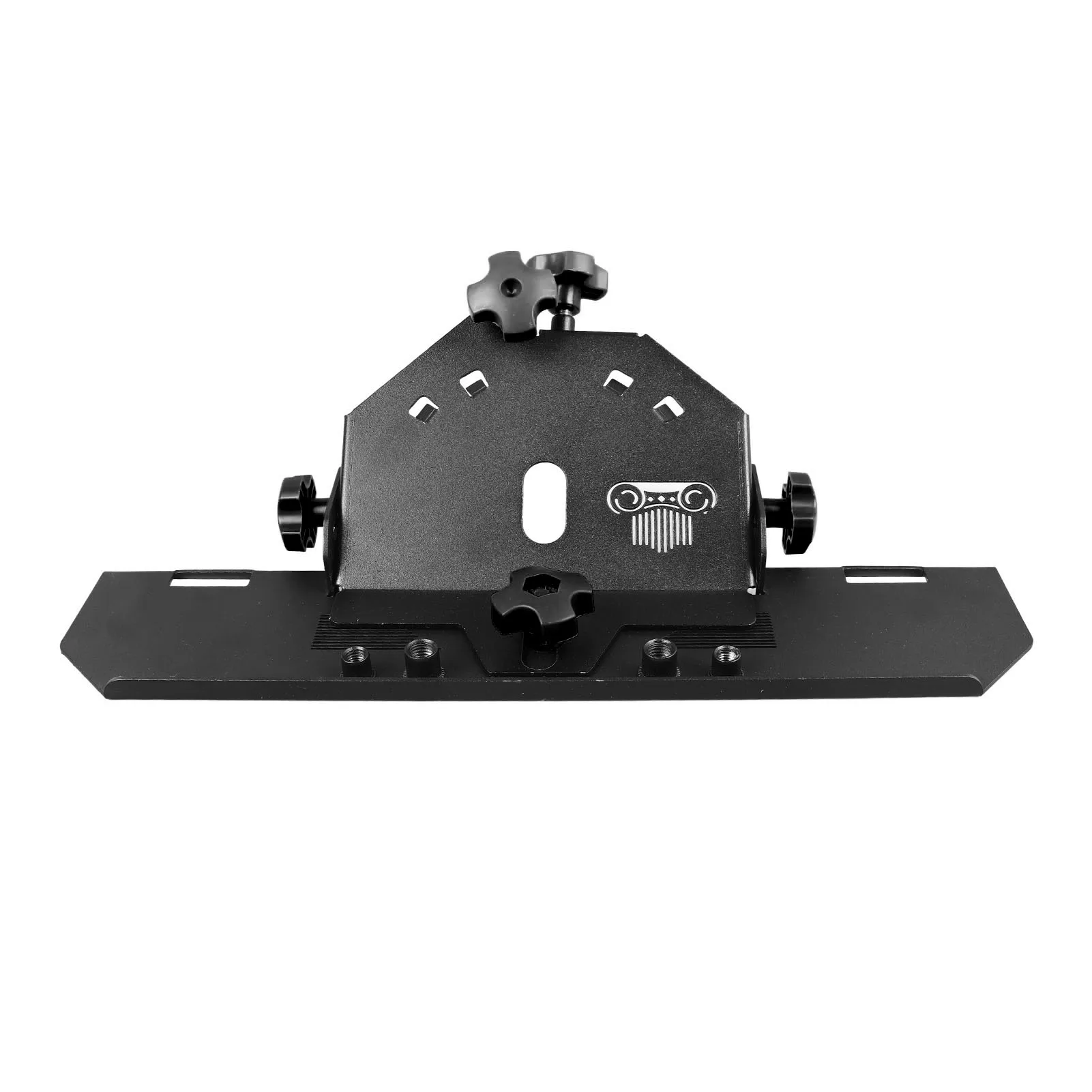 

45-градусный кронштейн для фаски, черный винт, угловая шлифовальная машина, шлифовальный станок для резки керамической плитки