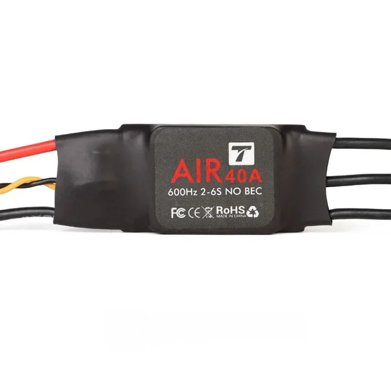 BaMas2-6S 40A AIR ESC T-Motor 600Hz Without BEC Multirotor Drone Part