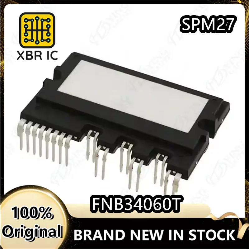 

(1/10 piece) FNB34060T FNB34060 SPM-27-RA Smart Power Module Brand new genuine original product In stock for fast shipping