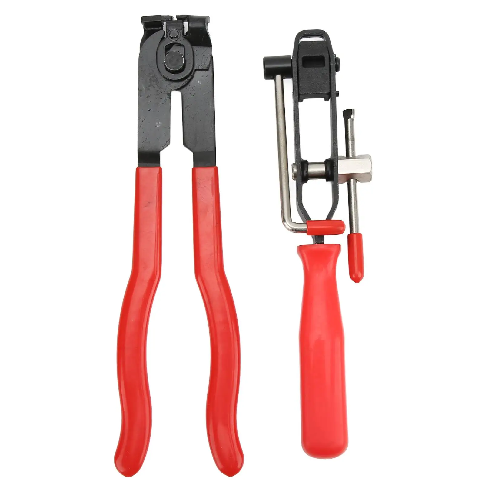 

CV Joint Boot Clamp Plier Car Banding Tools Kit Electroplating Steel High Hardness for household for auto Repairing