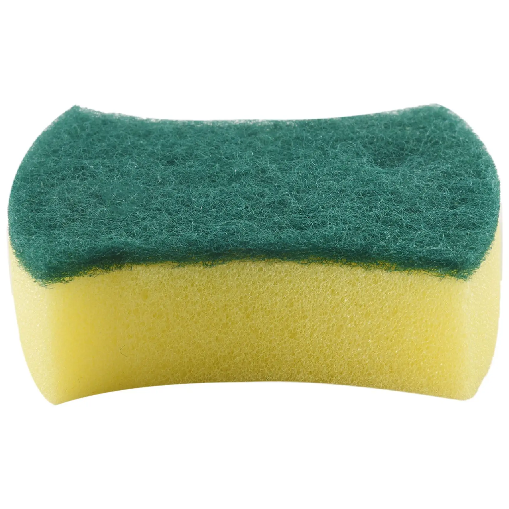 30pcs Multi-purpose Double-faced Sponge Scouring Pads Dish Washing Scrub Sponge Stains