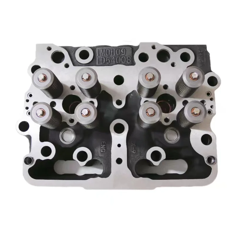 

New Construction Machinery Engine Spare Part Cylinder Head Assy 5492691 5276782 for Cummins QSN14 Engine