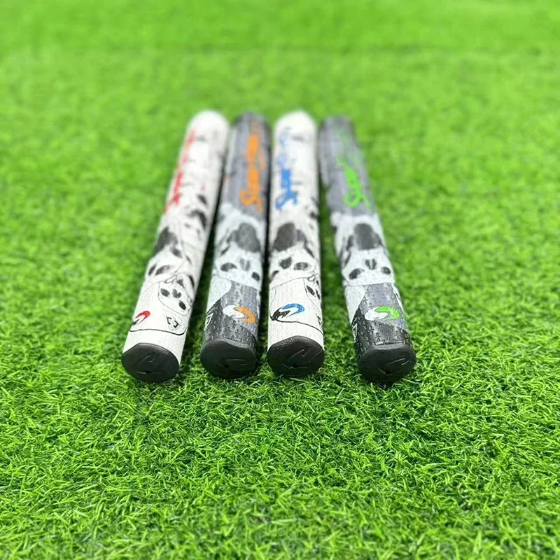 Putter de golf Super Golf Grips livianos Club PU 2.0/3.0/5.0 Golf Super Grip Agarre antideslizante Sensación cómoda y excelente empuje Golfista