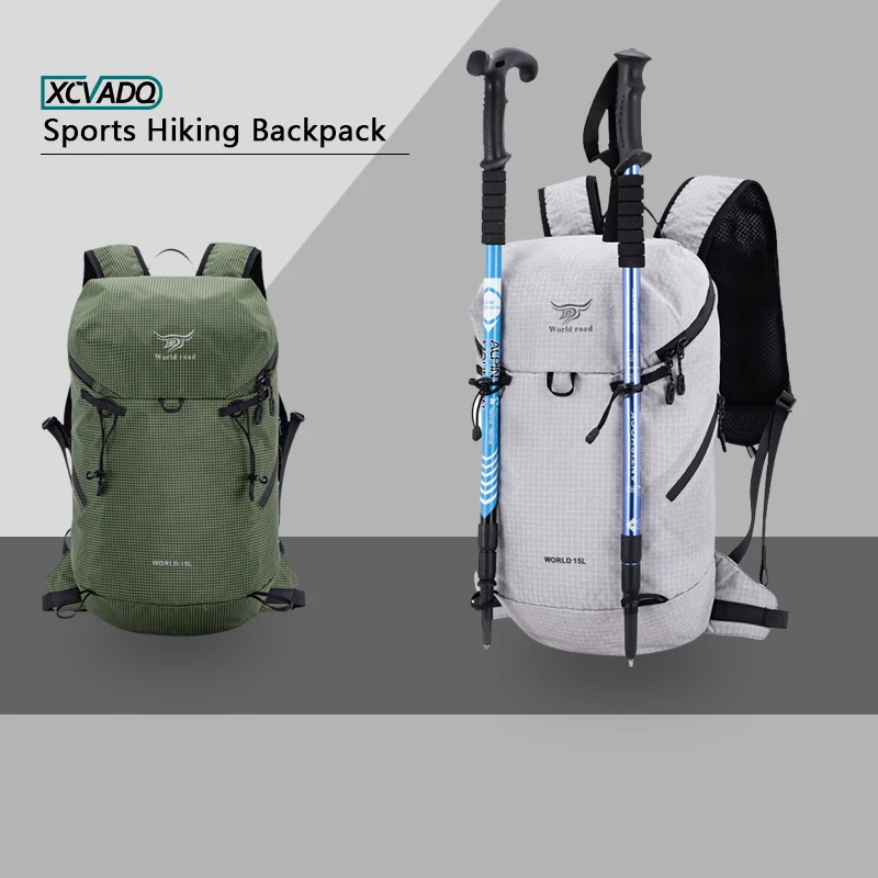 

1pcs Lightweight Hiking Climbing Backpack for Women And Men Small Travel Packable Daypack for Camping Outdoor Sports