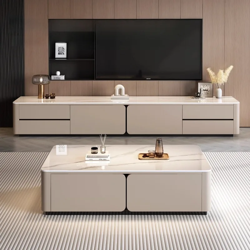 Organizer Ornament Tv Stand Vertical Wall Floor Drawers Tv Stand Cabinet Modern Design Stojaki Telewizyjne Home Furniture
