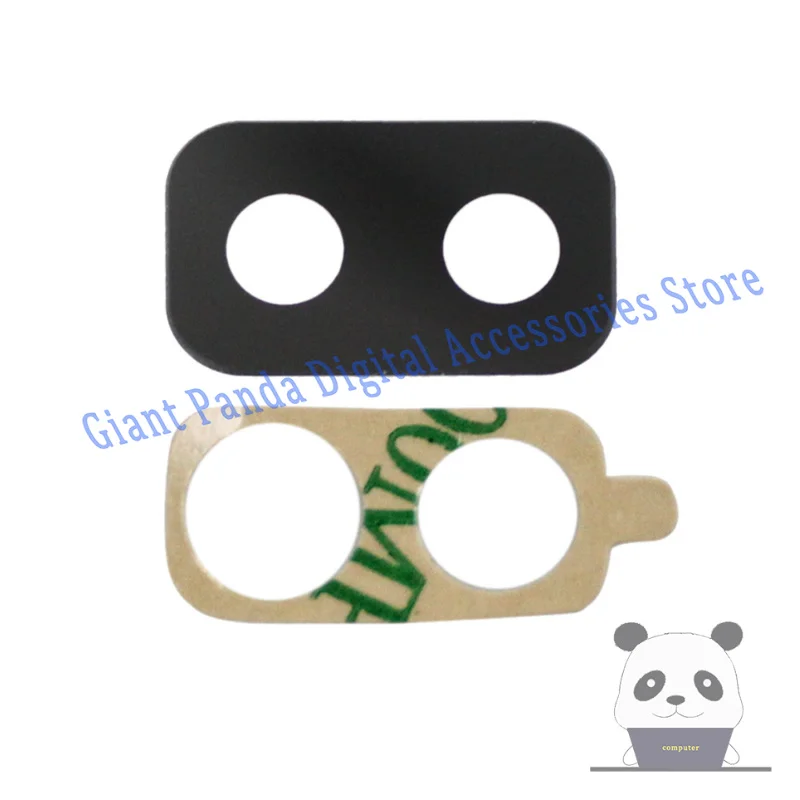 Remplacement de l'objectif en verre de la caméra arrière USPS, pour Samsung Galaxy horizon Plus 2018