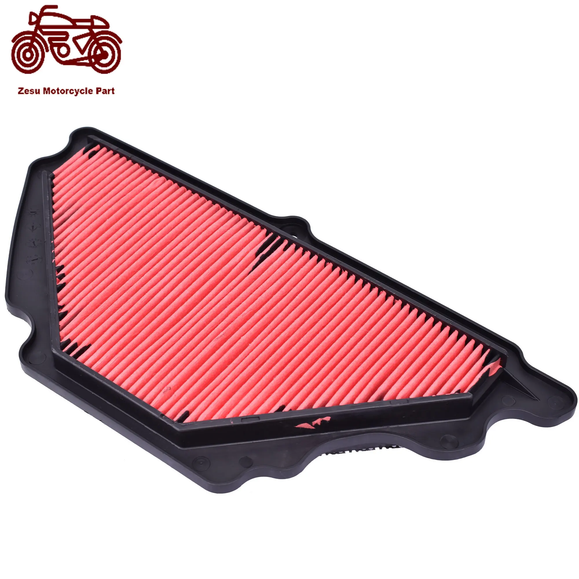 600CC Motor Bike Engine Air Filter Cleaner Cleaner For Kawasaki ZX600 ZX 600 Ninja 600 ZX-6R ZX6R ZX 6R 2007-2008