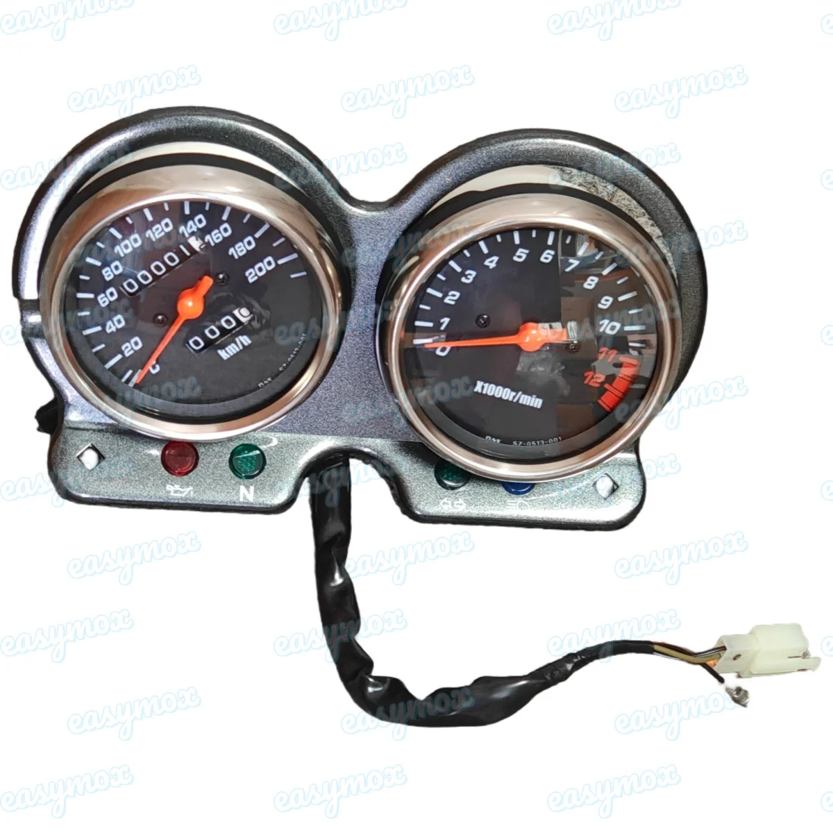 Gauges speedometer For 2004-2009 Suzuki GS-500F Original Part