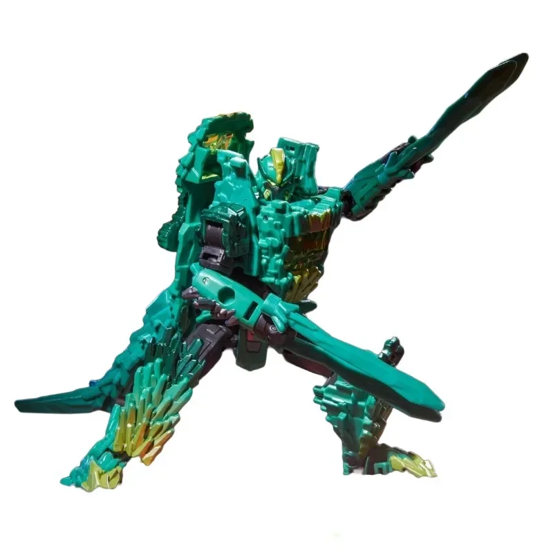 In Stock Takara Tomy Transformers G Series Legend Alliance D-Class Shrapnel Action Robot Collectible Figures Model Birthday Gift